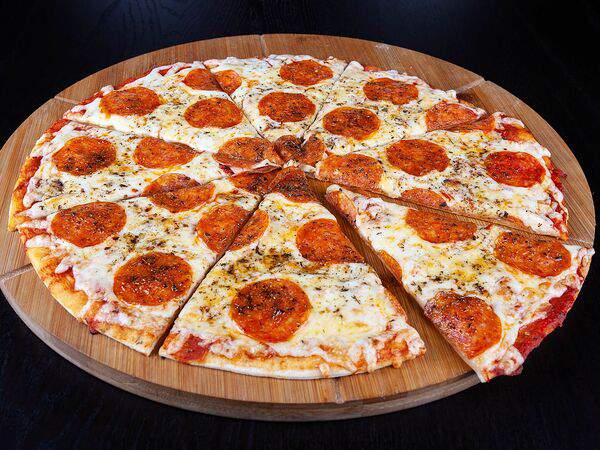 Zelenokart cafe - Пицца Пепперони