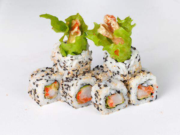 Rollcity - Ролл с креветкой темпура