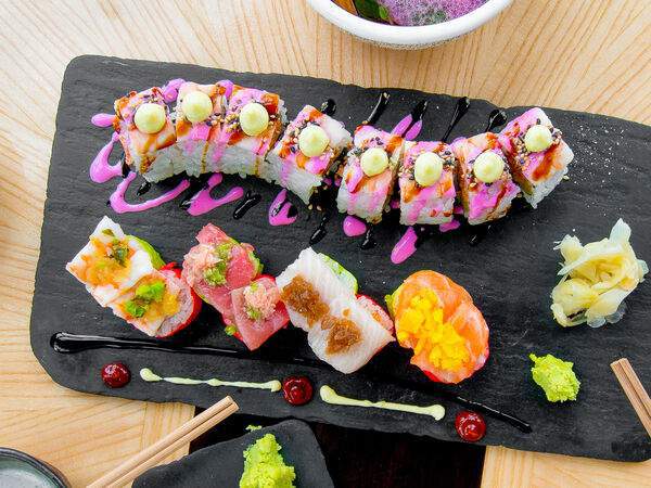 Ресторан Guru Roll в Белгороде