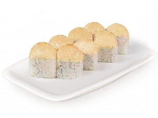 Суши линк - Ролл Яки Лосось