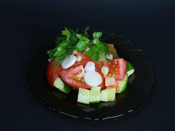 Aзия Mix - Свежий салат