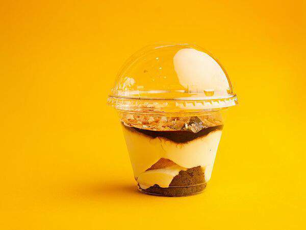 Belok - Сырный трайфл