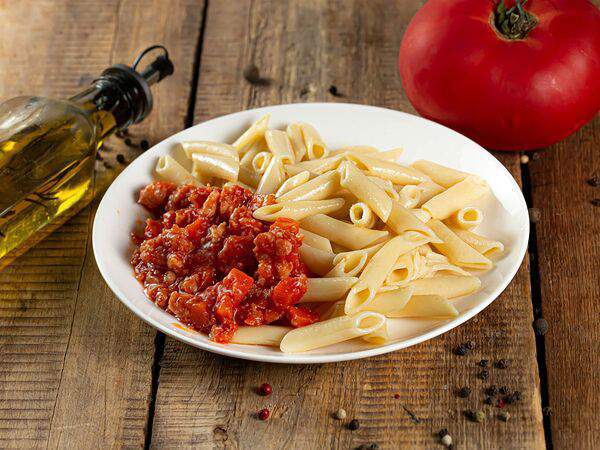 Русский аппетит - Макароны с мясом