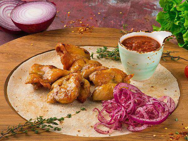 Versus - Куринный шашлык