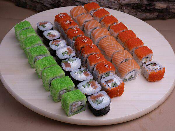 Сашидо - Сет Шоп набор