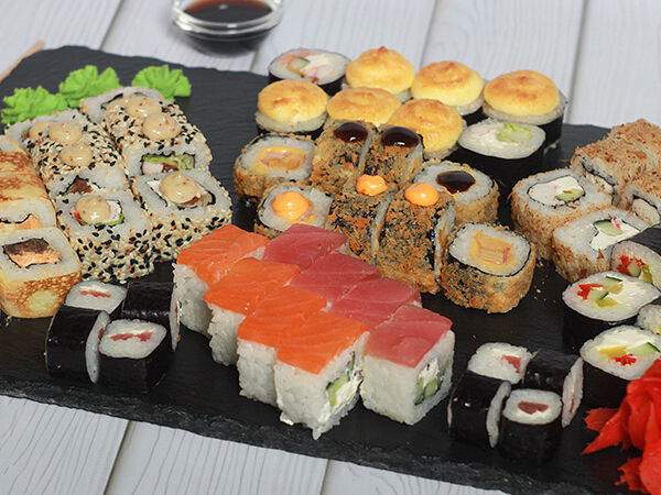 Японец - Сет 2 килограмма