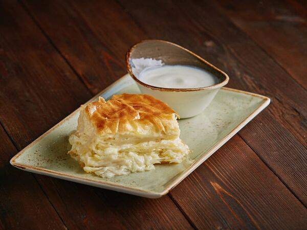 Хинкальная - Ачма