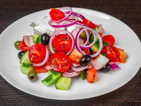 AzianA - Салат Греческий