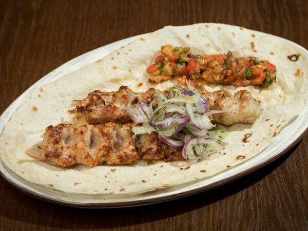 Bbsea jazz club - Люля из цыпленка