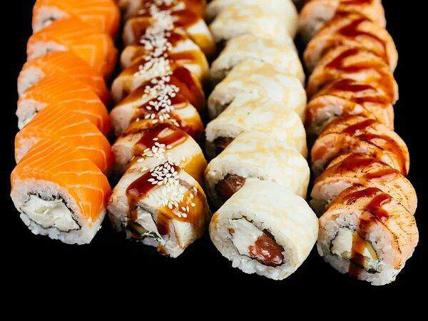 Sufix - Традиционный сет