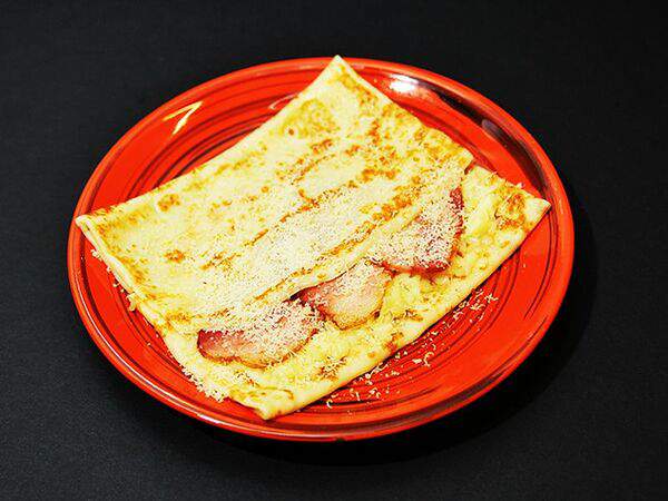 Блин & Coffee - Блин Карбонара