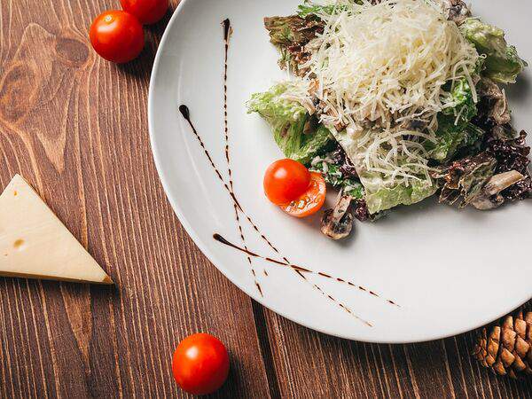 Русская кухня - Салат Сытый Боярин