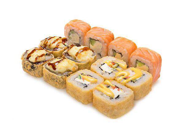 Pho Bo - Сет Запеченный мини