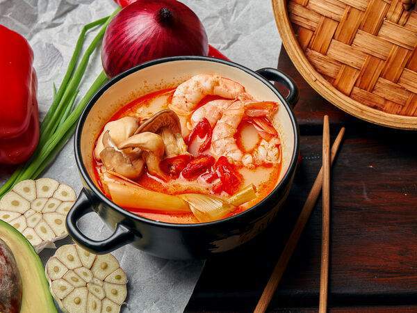 Ресторан Правильный ролл в Воронеже