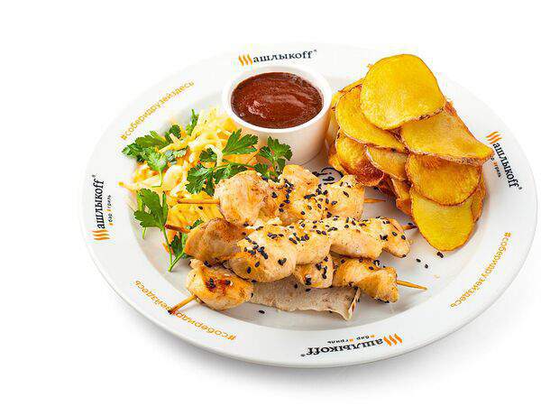 ШашлыкоFF - Шашлык индонезийский