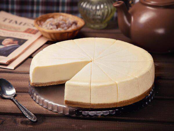 Cheeseberry - Чизкейк New York