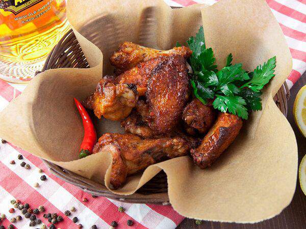 Трактир Старый Амбар - Крылья куриные острые