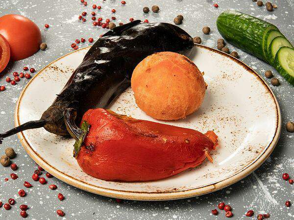 Чинар - Перец болгарский