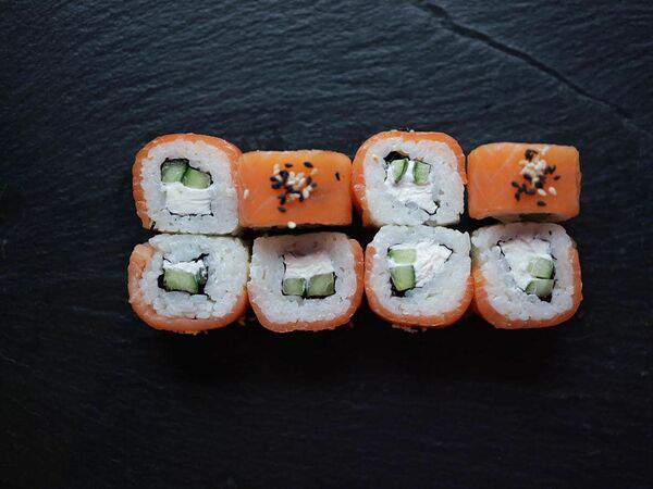 Хомяк - Ролл Филадельфия Классика