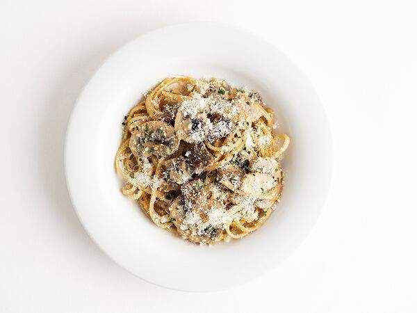 Ciao Pizza & Pasta by Mamma Mia - Лингуине Джинджер