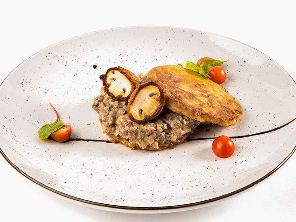 12 стульев - Бёф Бургиньон