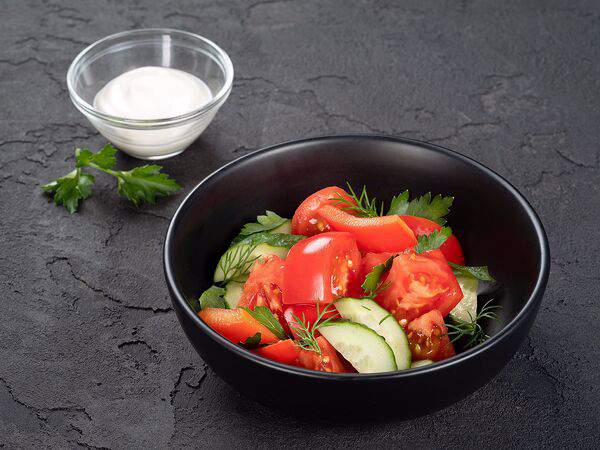 Домино - Салат Овощной