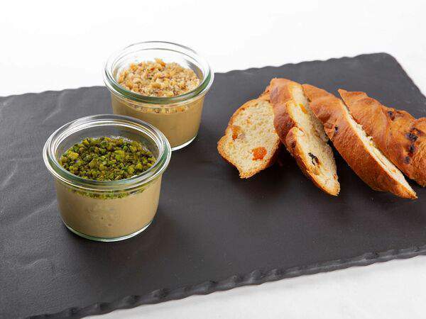 Труффальдино - Паштеты из птицы и кролика