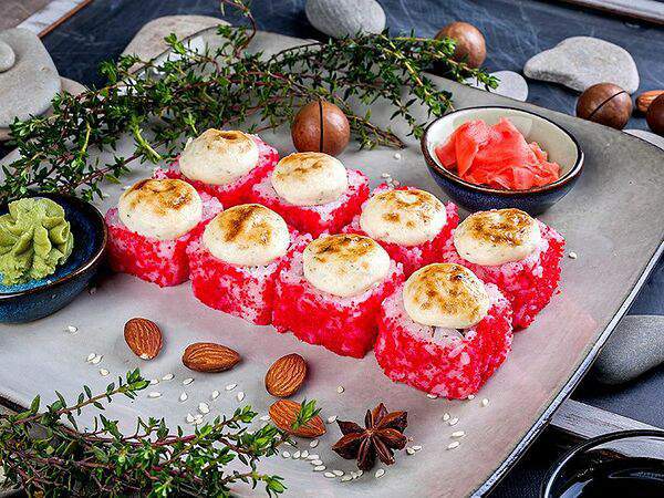 Дом роллов - Малибу