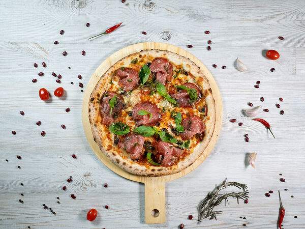 Casa di Giulia - Пицца Дело шеф