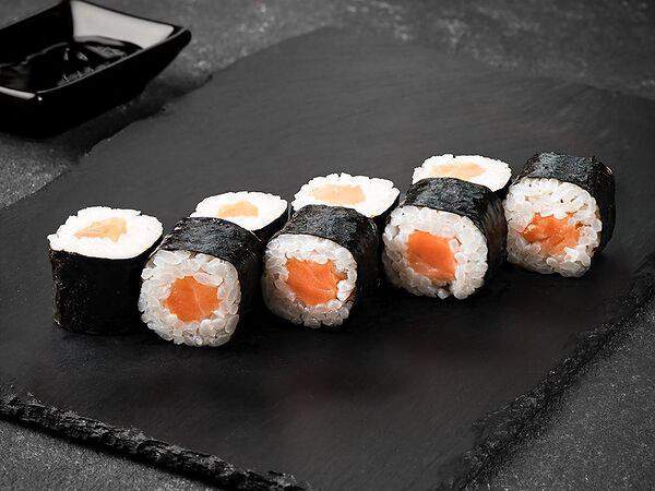 Icrab - Сяке маки