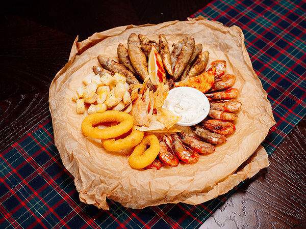 Гастро-бар Hearts - Пивной сет №6