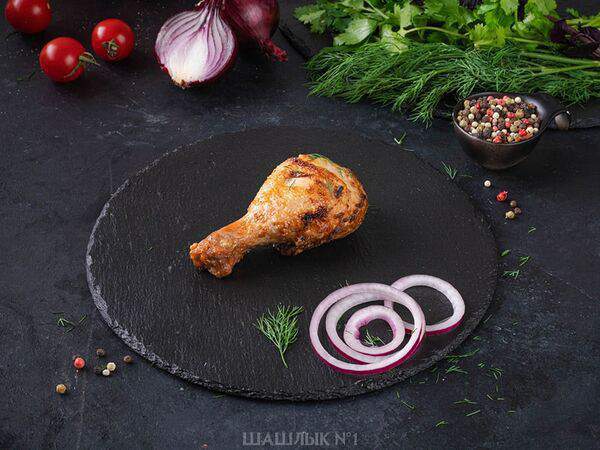 Шашлык №1 - Голень