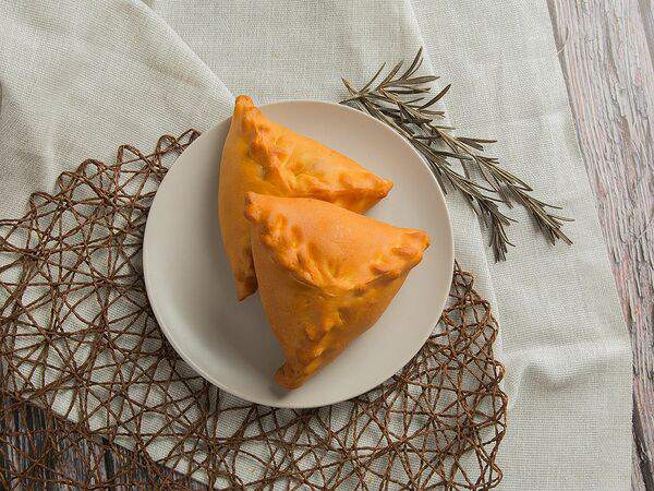 Добропек - Треугольник с мясом и картофелем