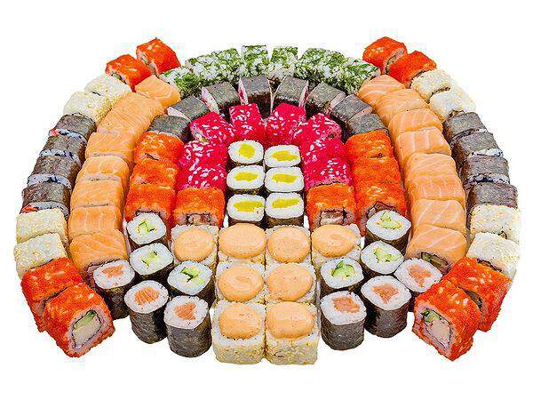 Mysushi - Сет Харакири