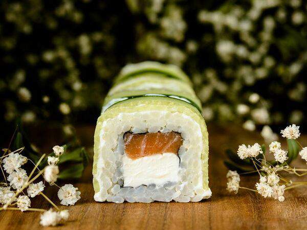 Foodmarket #FaceRoll - Ролл Грин