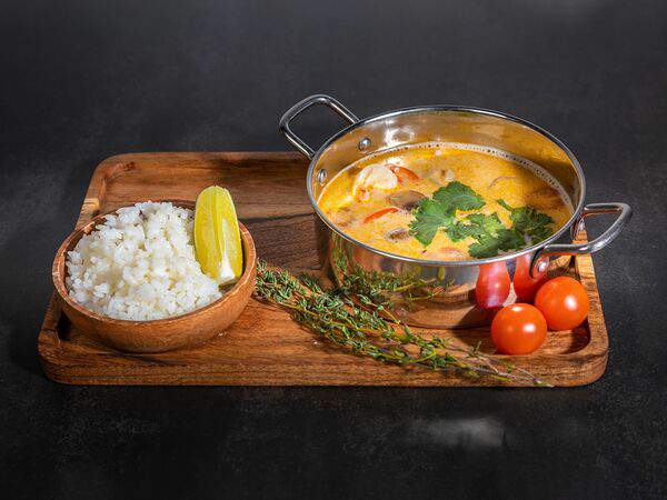 Happyterria - Том Ям