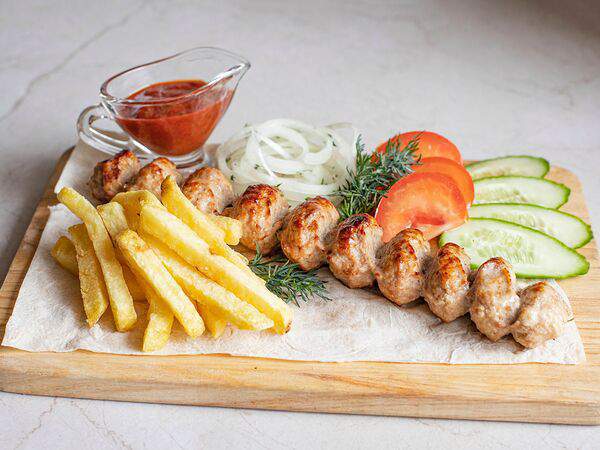 Орендвор - Люля-кебаб Классический