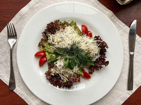 Трактир На Улице - Салат Добрынинский