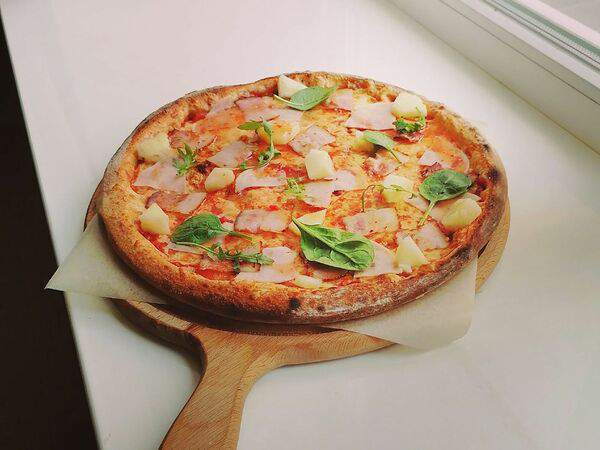 Pizza House Kitchen - Пицца Гавайская
