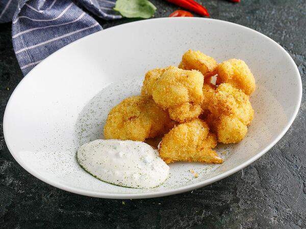 Стейк By Steak - Цветная капуста фри