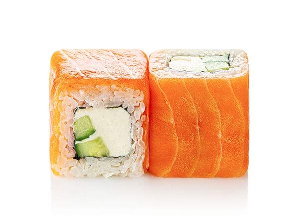 День пиццы - Ролл Филадельфия