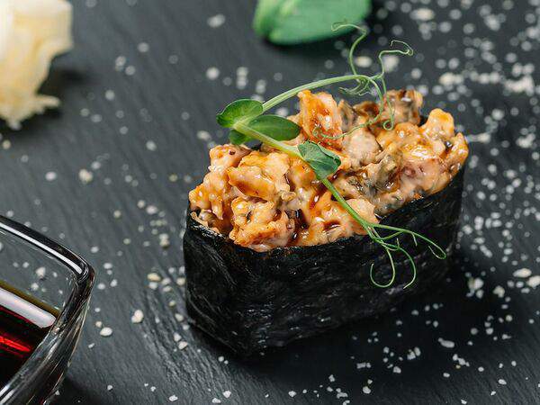 Океаника - Гункан с угрем