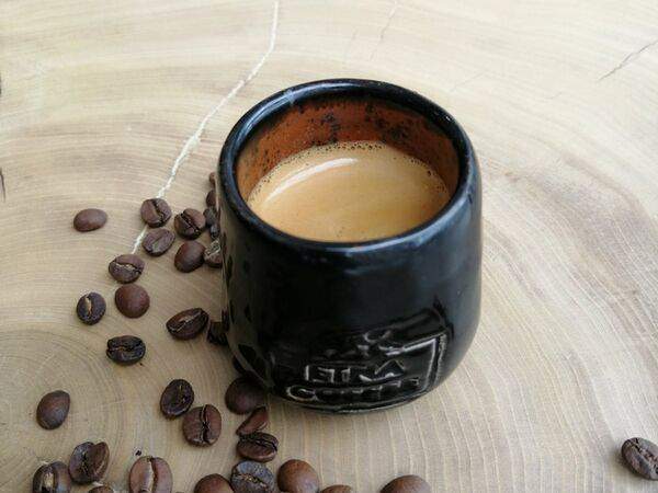 Etna coffee - Эспрессо