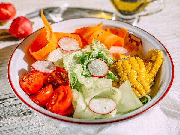 Мама Рома - Салат Инсалата Фреска