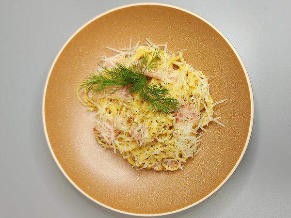 Plan B - Паста Карбонара