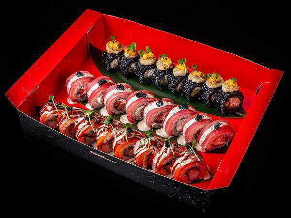 Loona Food - Сет Loona