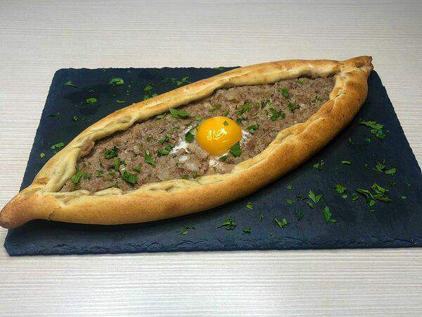 Каракум - Пиде классик