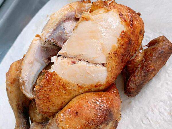 Вкусно как дома - Курица гриль