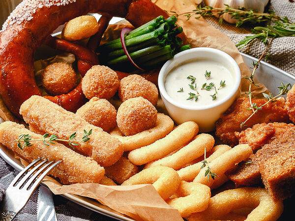 АльпенХофф - Пивное ассорти на компанию