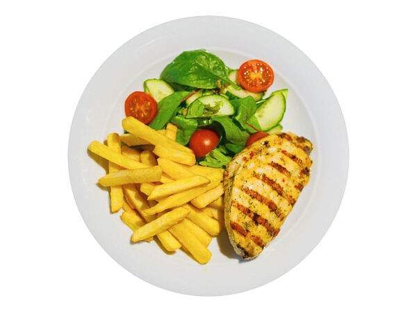 ILunch - Курица гриль